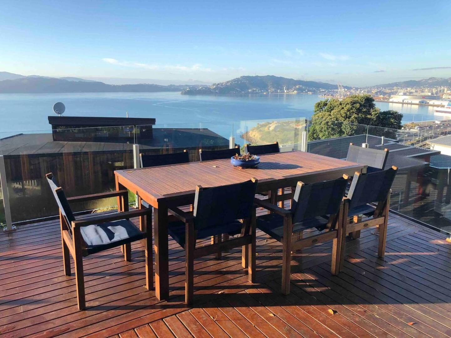 The Perfect Stop Over Wellington Exterior photo